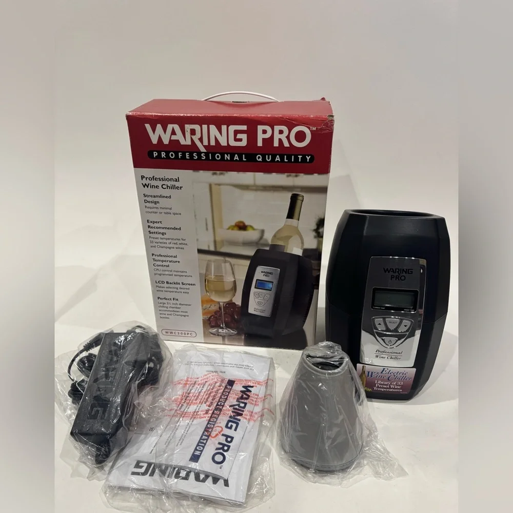 Waring Pro Wine Chiller - Picture 4 of 5